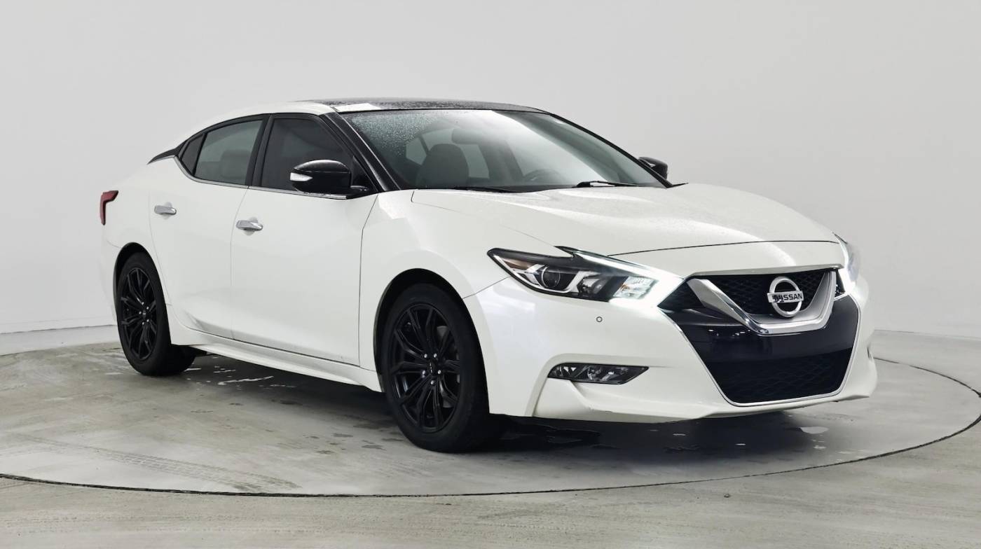 2016 Nissan Maxima SL — Sedan — 67,916 mi — Norcross, GA