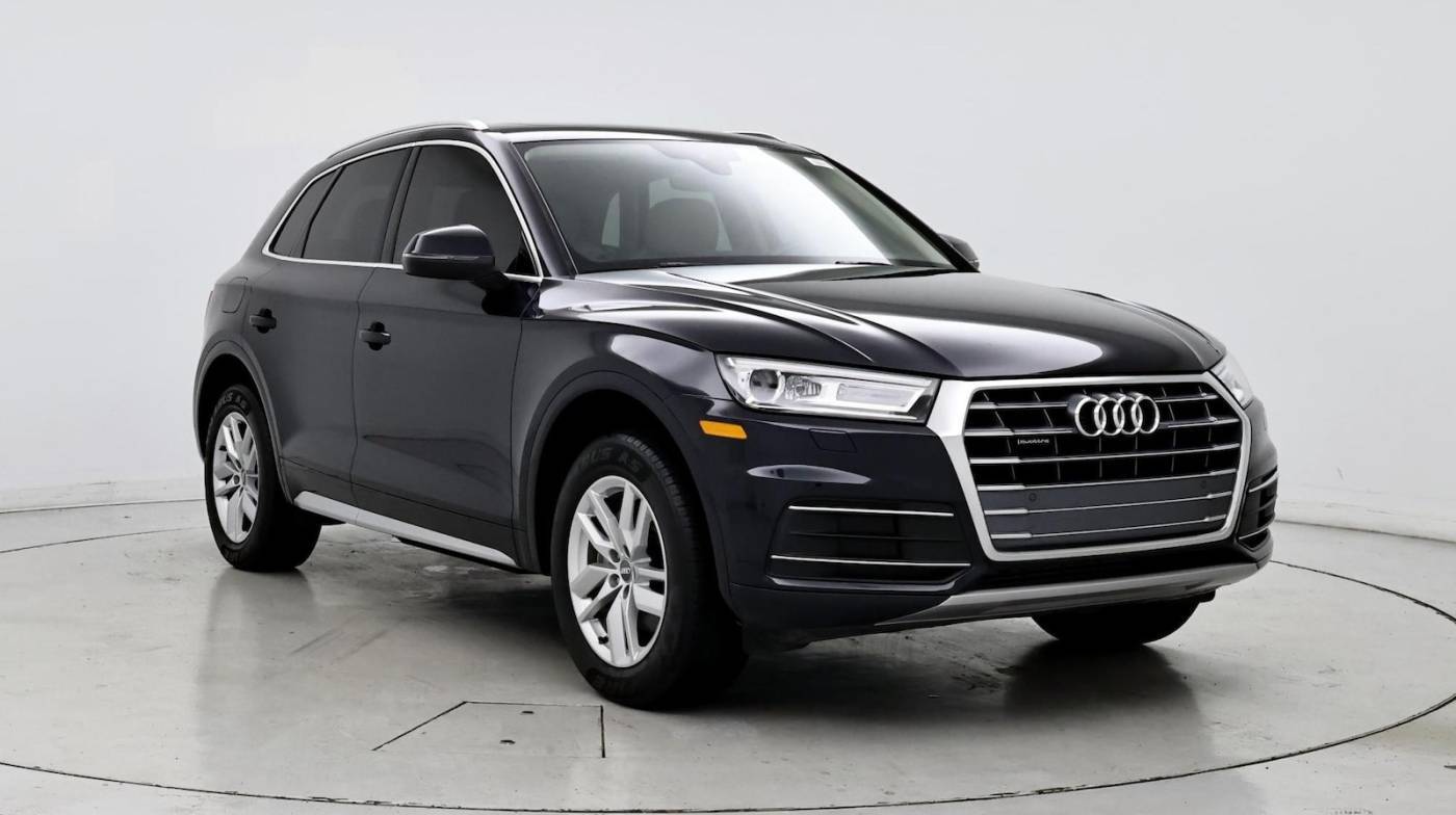 2020 Audi Q5 Premium — SUV — 35,219 mi — Norcross, GA