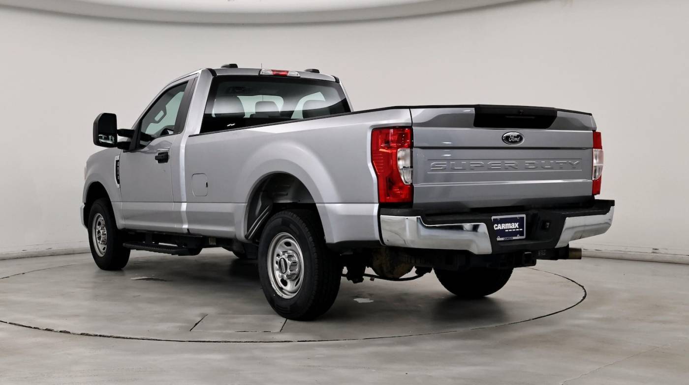 2021 Ford Super Duty F-250 XL — Pickup Truck — 28,059 mi — Norcross, GA