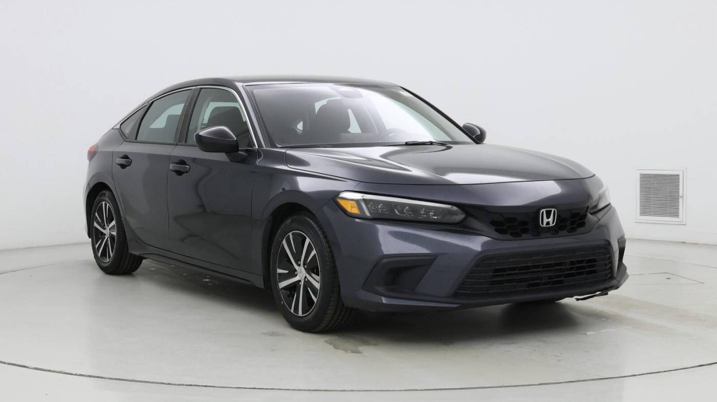 2022 Honda Civic LX — Hatchback — 55,732 mi — Norcross, GA