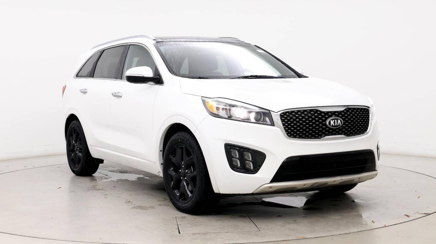 2016 Kia Sorento SX Limited — SUV — 86,219 mi — Norcross, GA