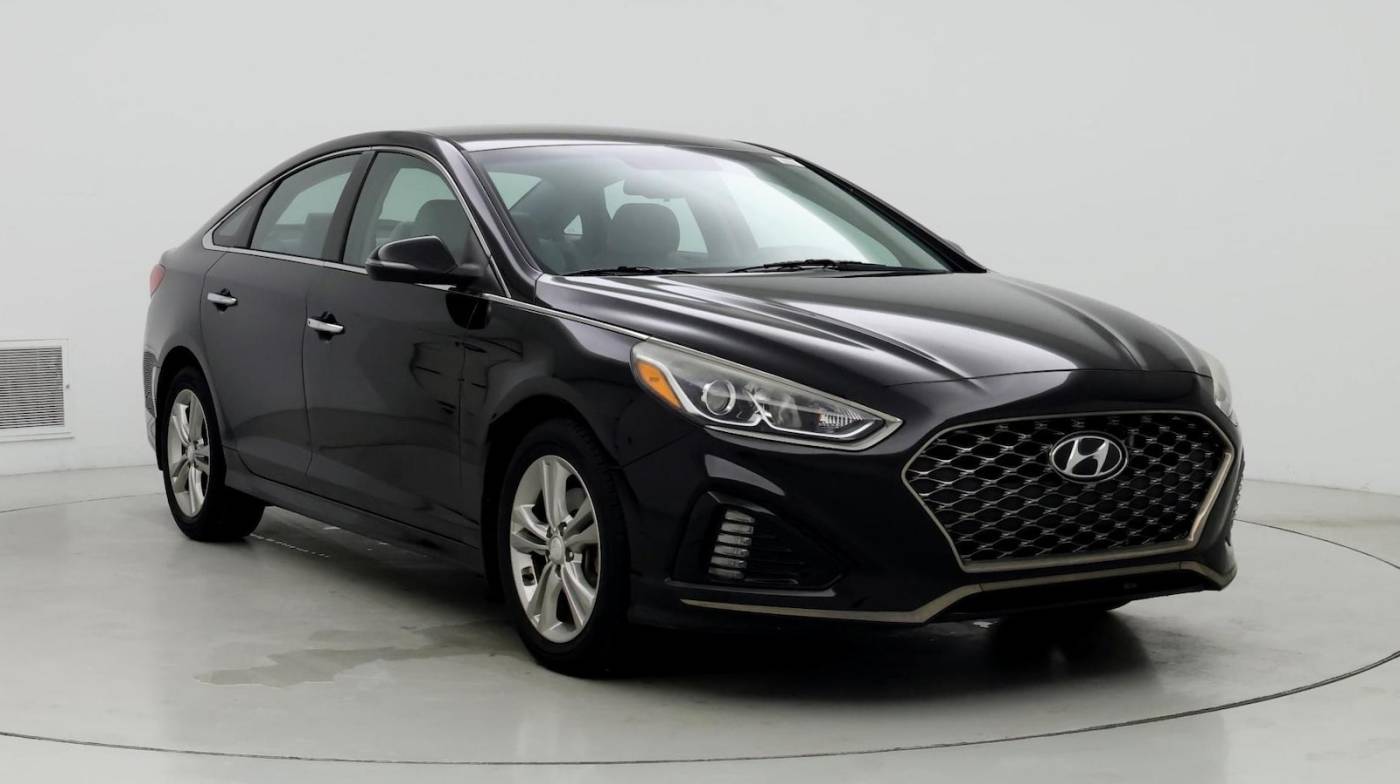 2019 Hyundai Sonata SEL — Sedan — 24,642 mi — Norcross, GA