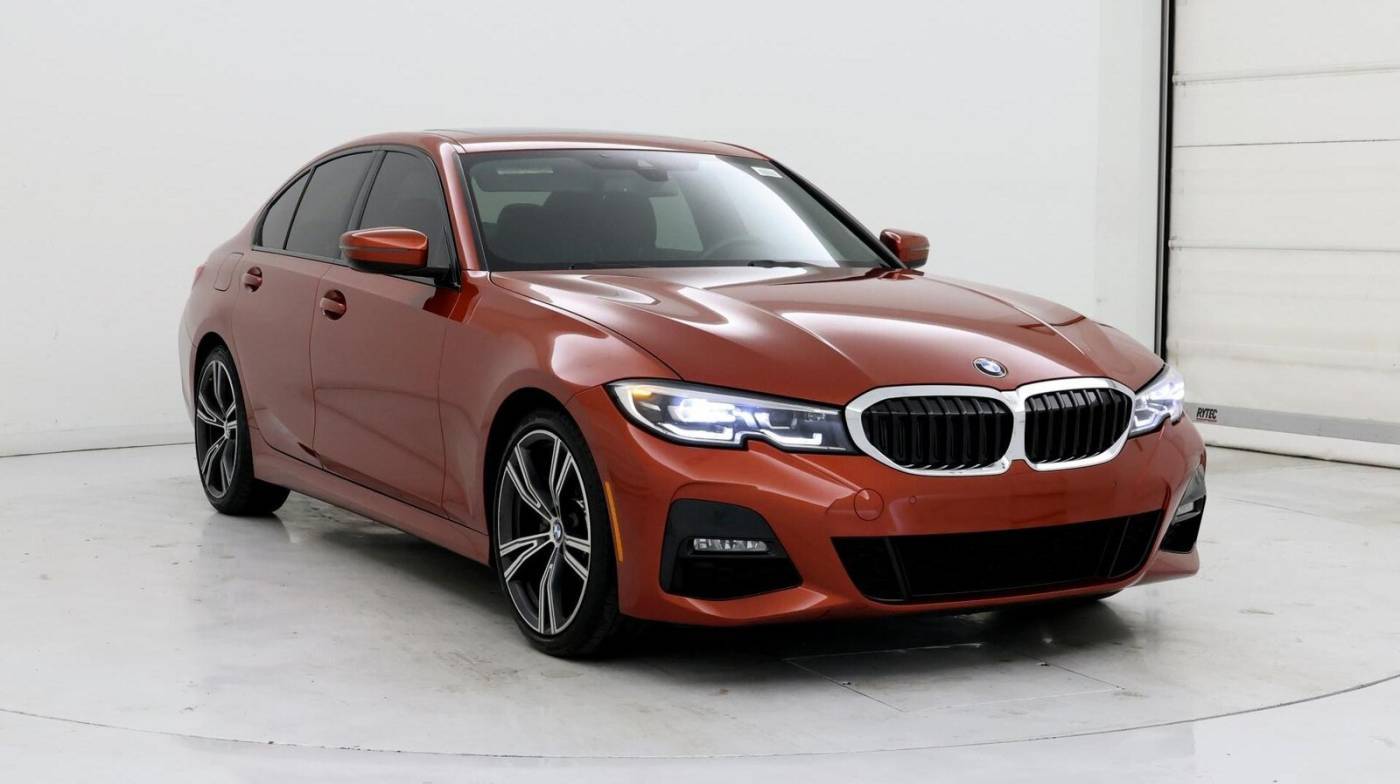 2022 BMW 3 Series 330i — Sedan — 19,312 mi — Norcross, GA