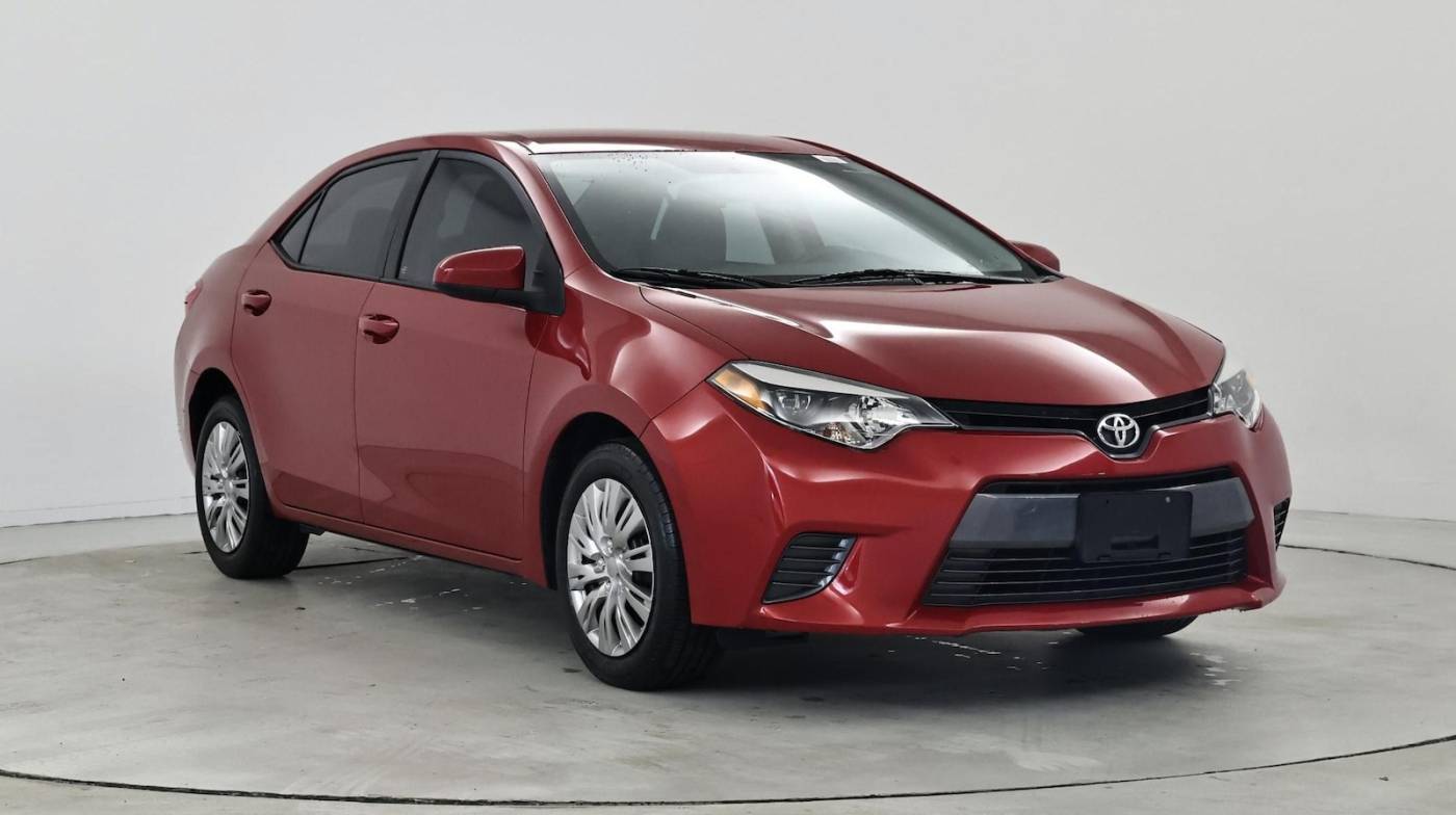 2016 Toyota Corolla LE — Sedan — 48,933 mi — Norcross, GA