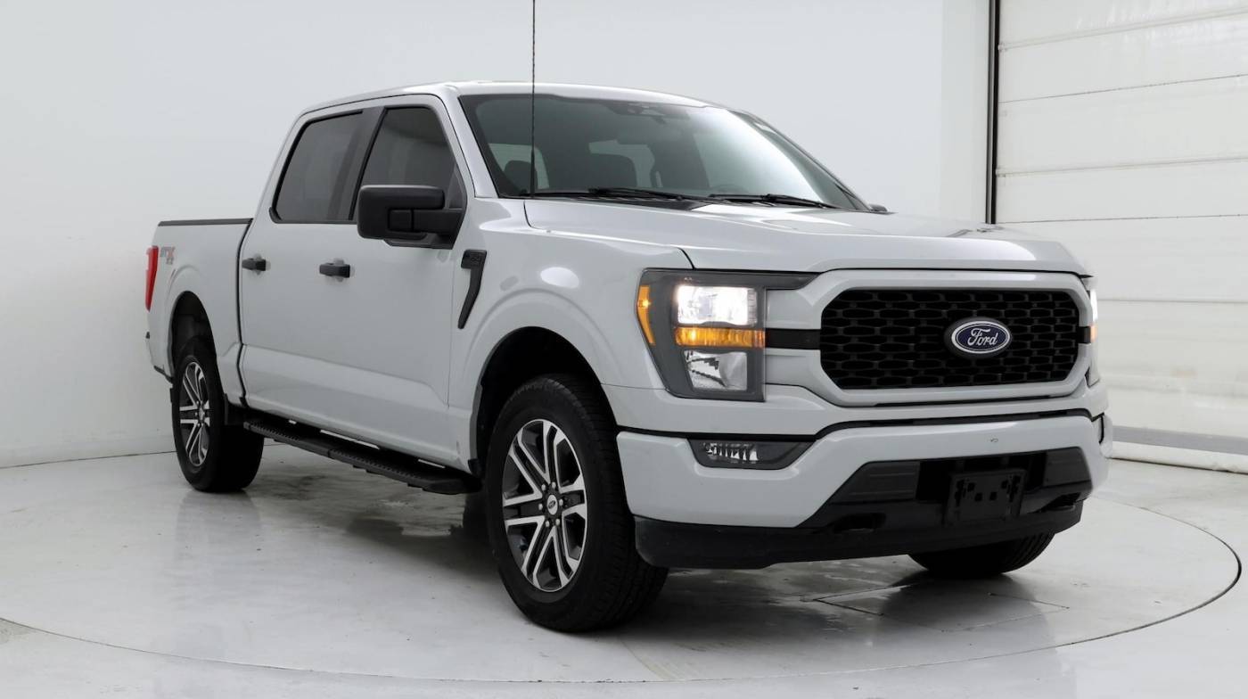 2023 Ford F-150 XL — Pickup Truck — 22,800 mi — Norcross, GA