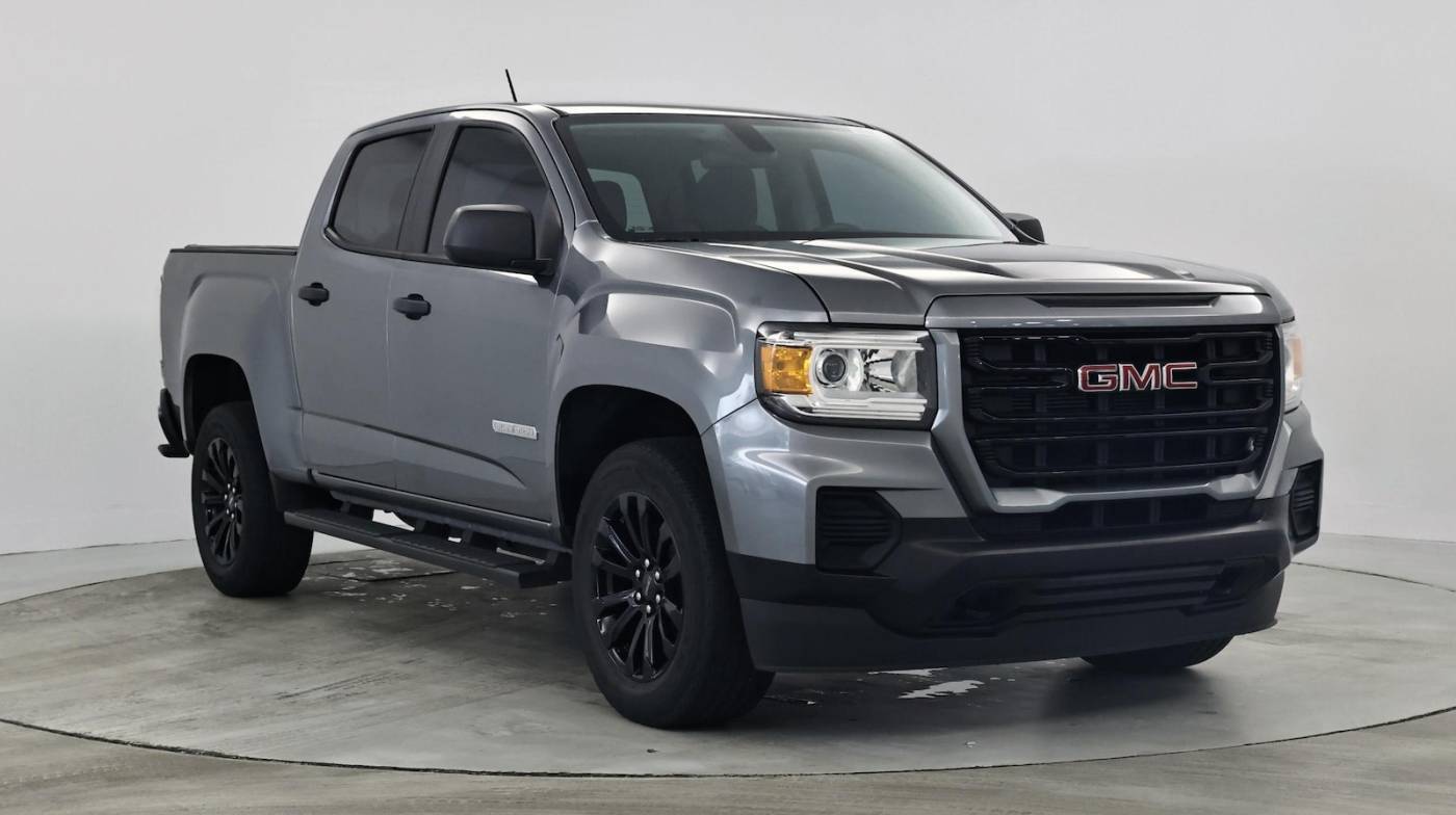 2021 GMC Canyon Elevation Standard — Pickup Truck — 39,100 mi — Norcross, GA