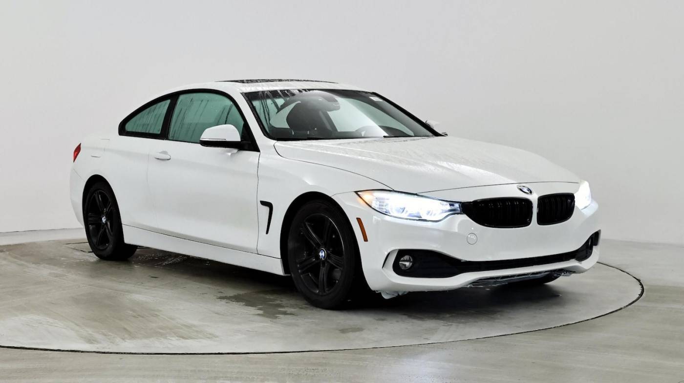 2015 BMW 4 Series 428i — Coupe — 90,495 mi — Norcross, GA