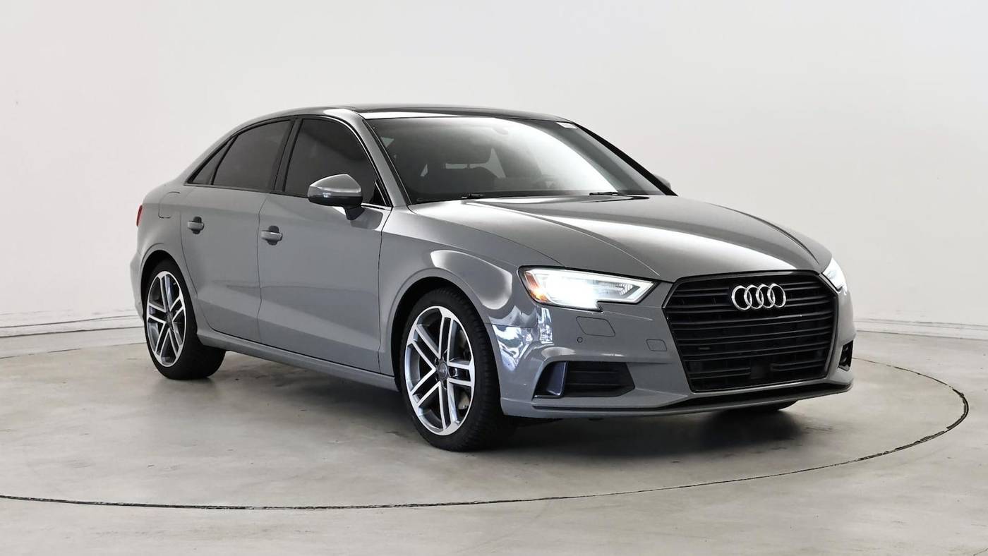 2020 Audi A3