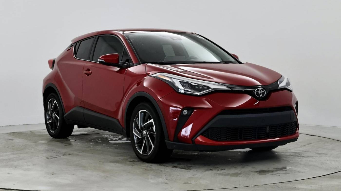 2022 Toyota C-HR Limited — SUV — 46,726 mi — Norcross, GA