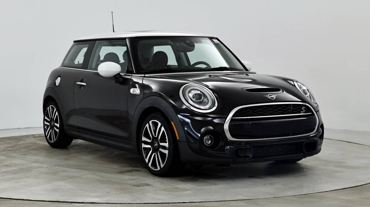 2020 MINI Hardtop Cooper S — Hatchback — 17,307 mi — Norcross, GA