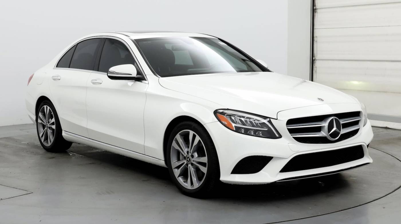 2020 Mercedes-Benz C-Class C 300 — Sedan — 37,484 mi — Norcross, GA