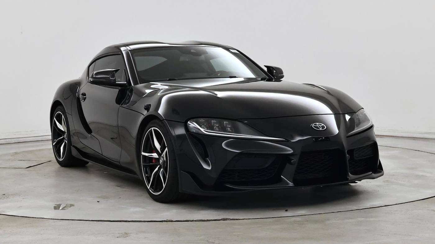2021 Toyota GR Supra 3.0 Premium