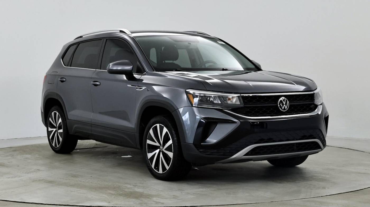 2022 Volkswagen Taos SE — SUV — 38,813 mi — Norcross, GA