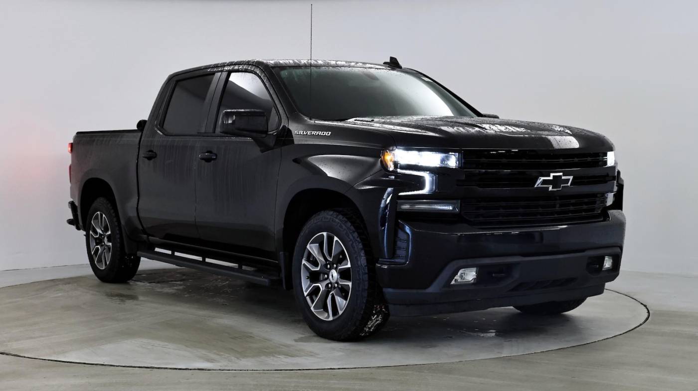 2020 Chevrolet Silverado 1500 RST — Pickup Truck — 58,166 mi — Norcross, GA