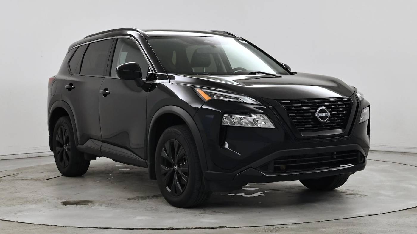 2023 Nissan Rogue SV — SUV — 29,142 mi — Norcross, GA