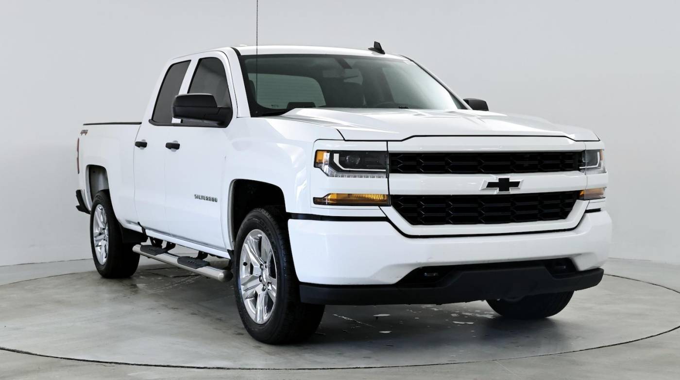 2019 Chevrolet Silverado 1500 LD Custom — Pickup Truck — 61,854 mi — Norcross, GA