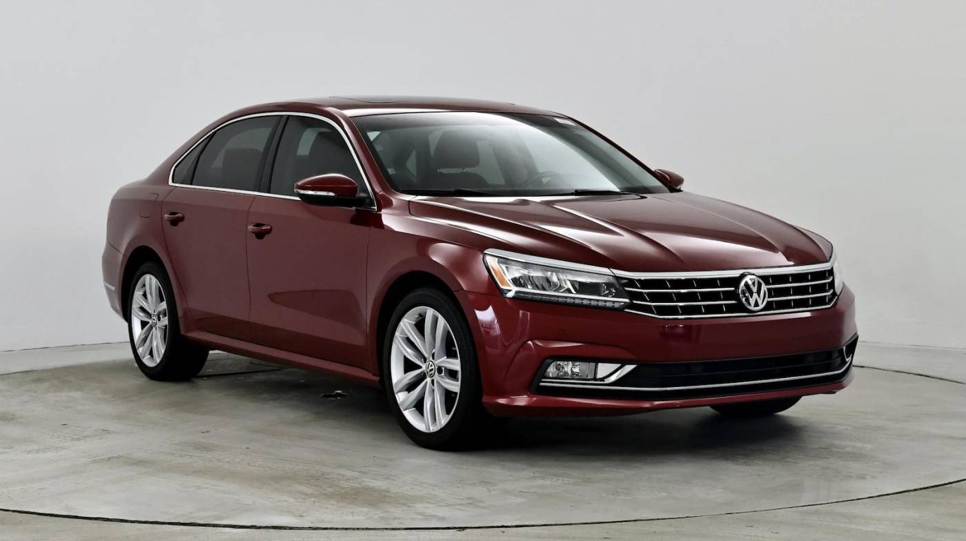 2018 Volkswagen Passat 2.0T SE — Sedan — 52,371 mi — Norcross, GA