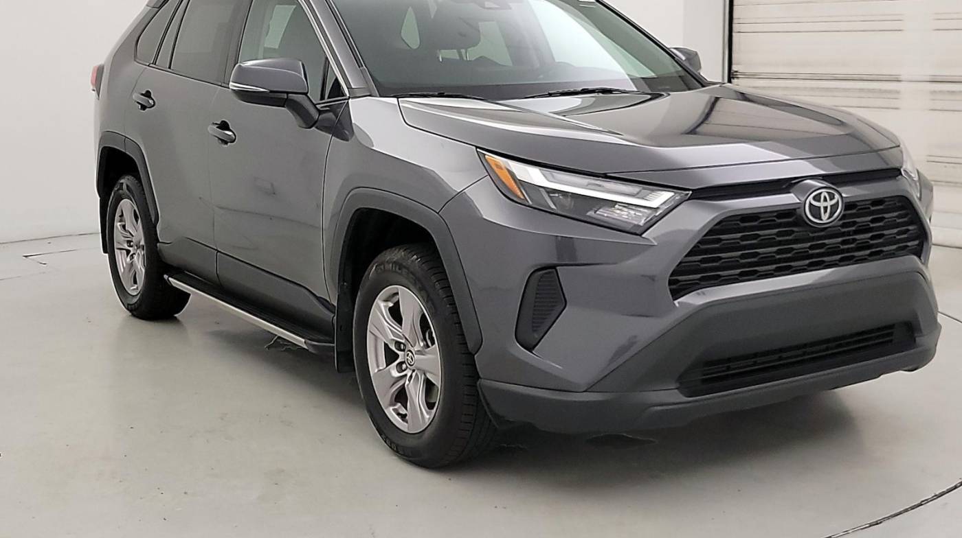 2022 Toyota RAV4 XLE — SUV — 37,789 mi — Norcross, GA