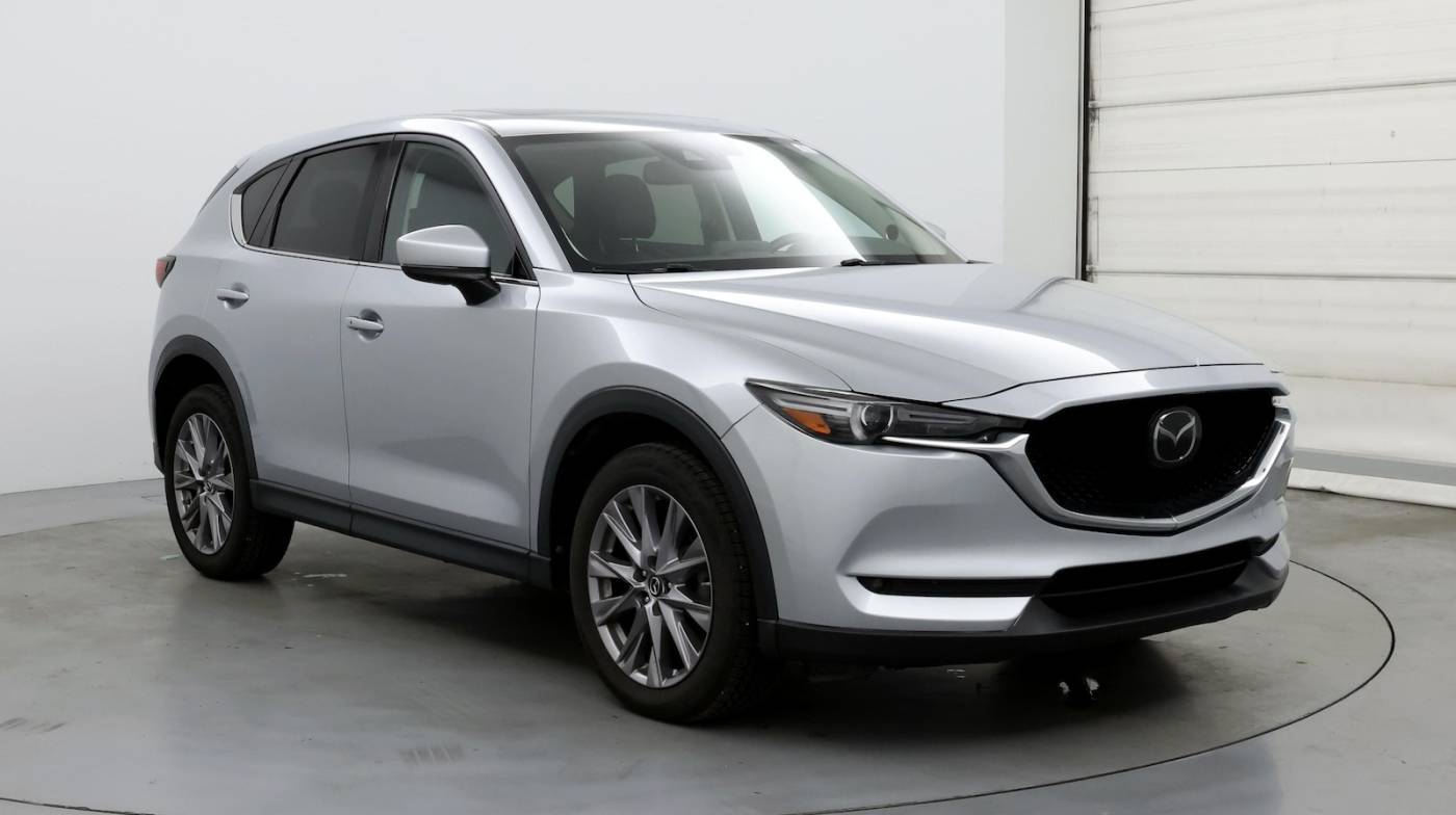 2019 Mazda CX-5 Grand Touring — SUV — 61,845 mi — Norcross, GA
