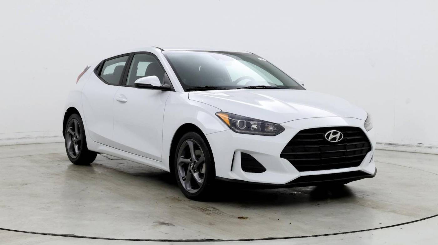 2019 Hyundai Veloster 2.0 — Hatchback — 51,950 mi — Norcross, GA