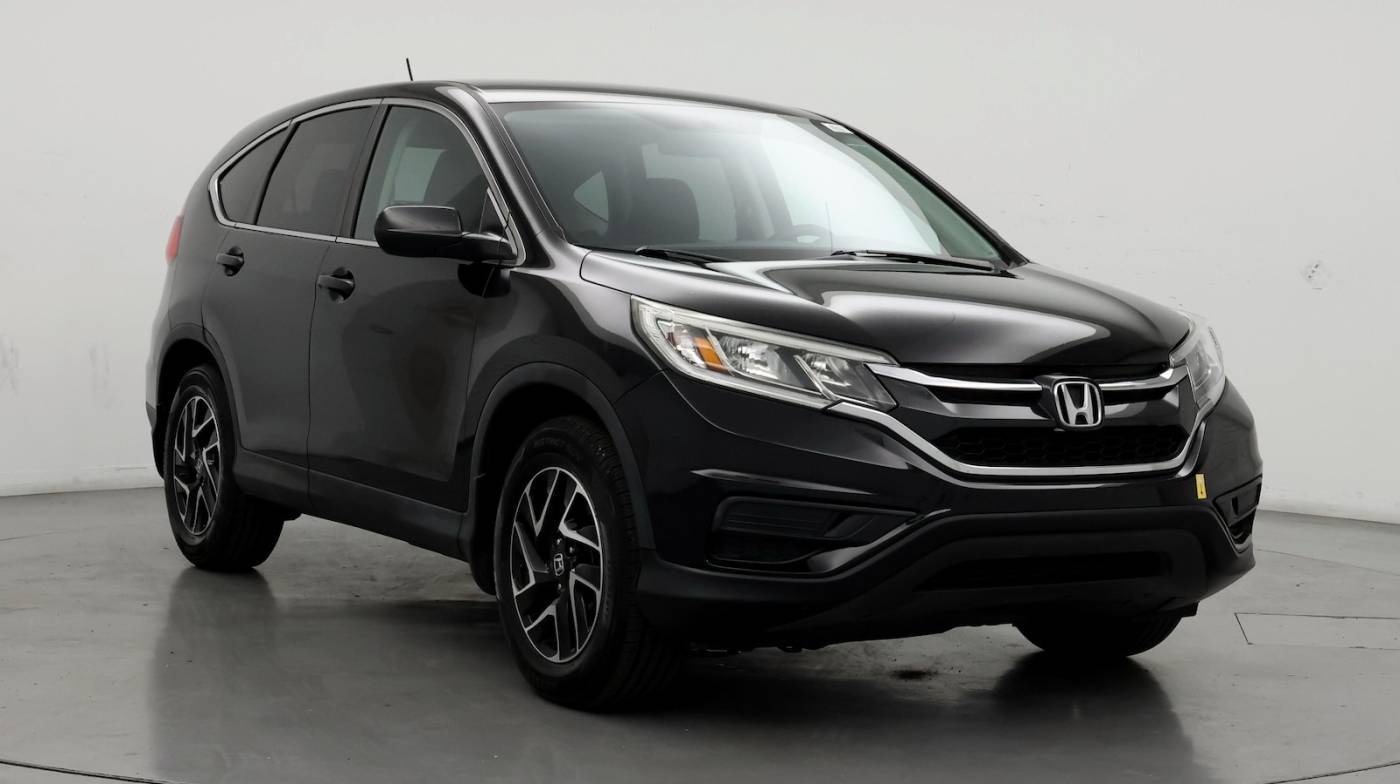 2016 Honda CR-V SE — SUV — 121,792 mi — Norcross, GA