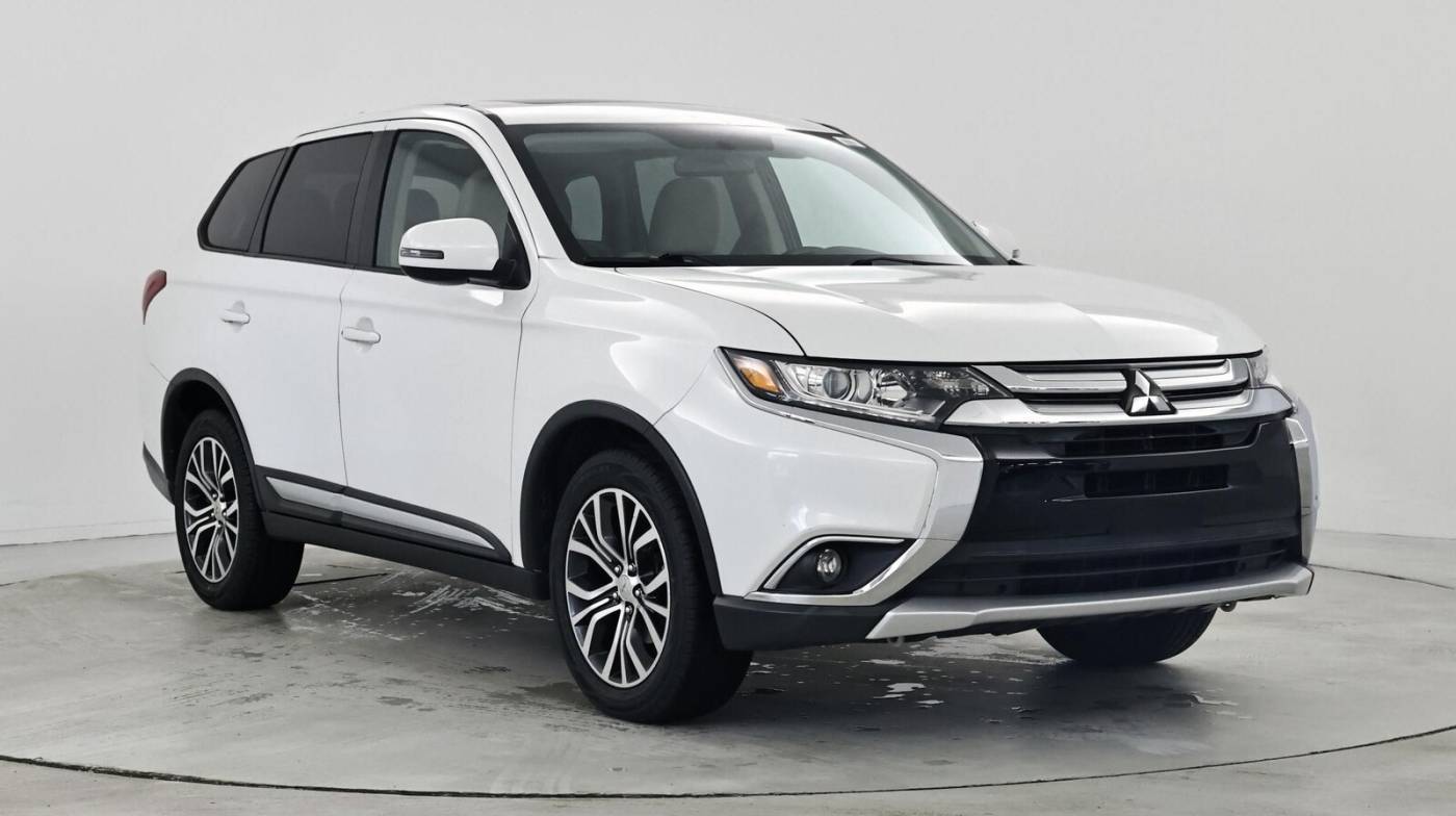 2018 Mitsubishi Outlander SE — SUV — 101,118 mi — Norcross, GA