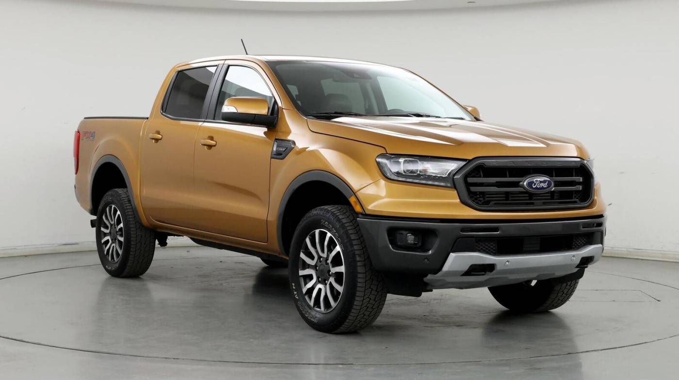 2020 Ford Ranger Lariat — Pickup Truck — 33,359 mi — Norcross, GA