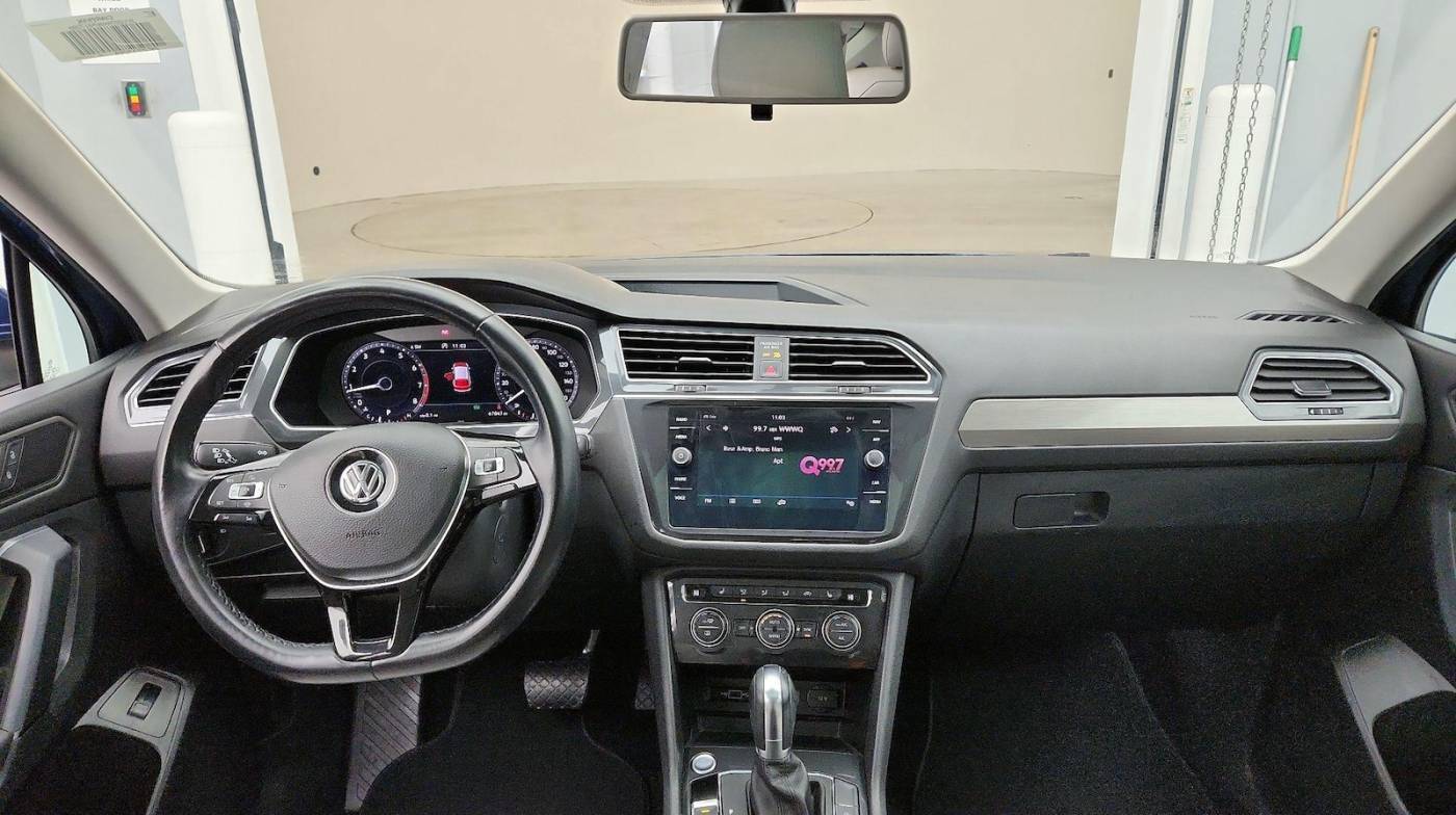 2019 Volkswagen Tiguan SEL — SUV — 67,041 mi — Norcross, GA