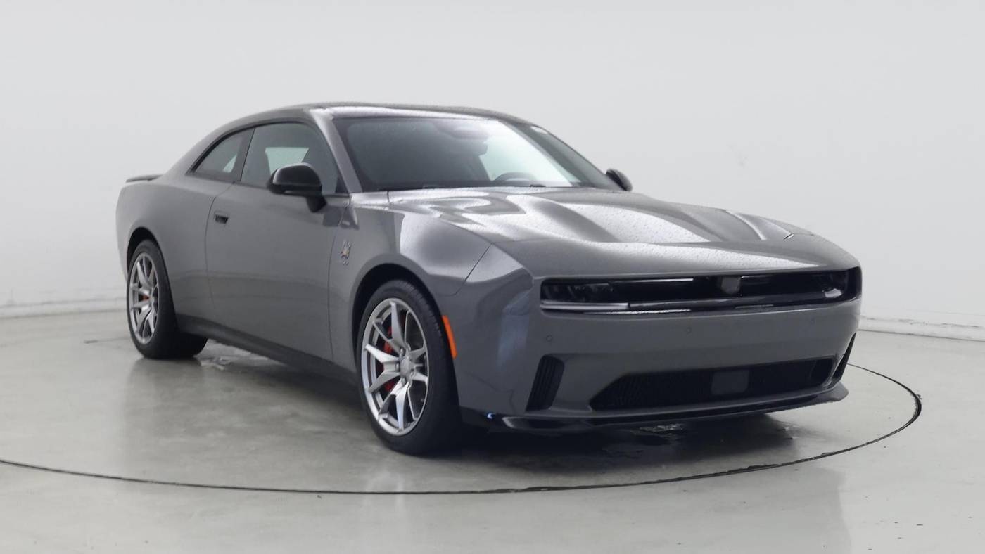 2025 Dodge Charger Daytona Scat Pack — Coupe — 217 mi — Inglewood, CA