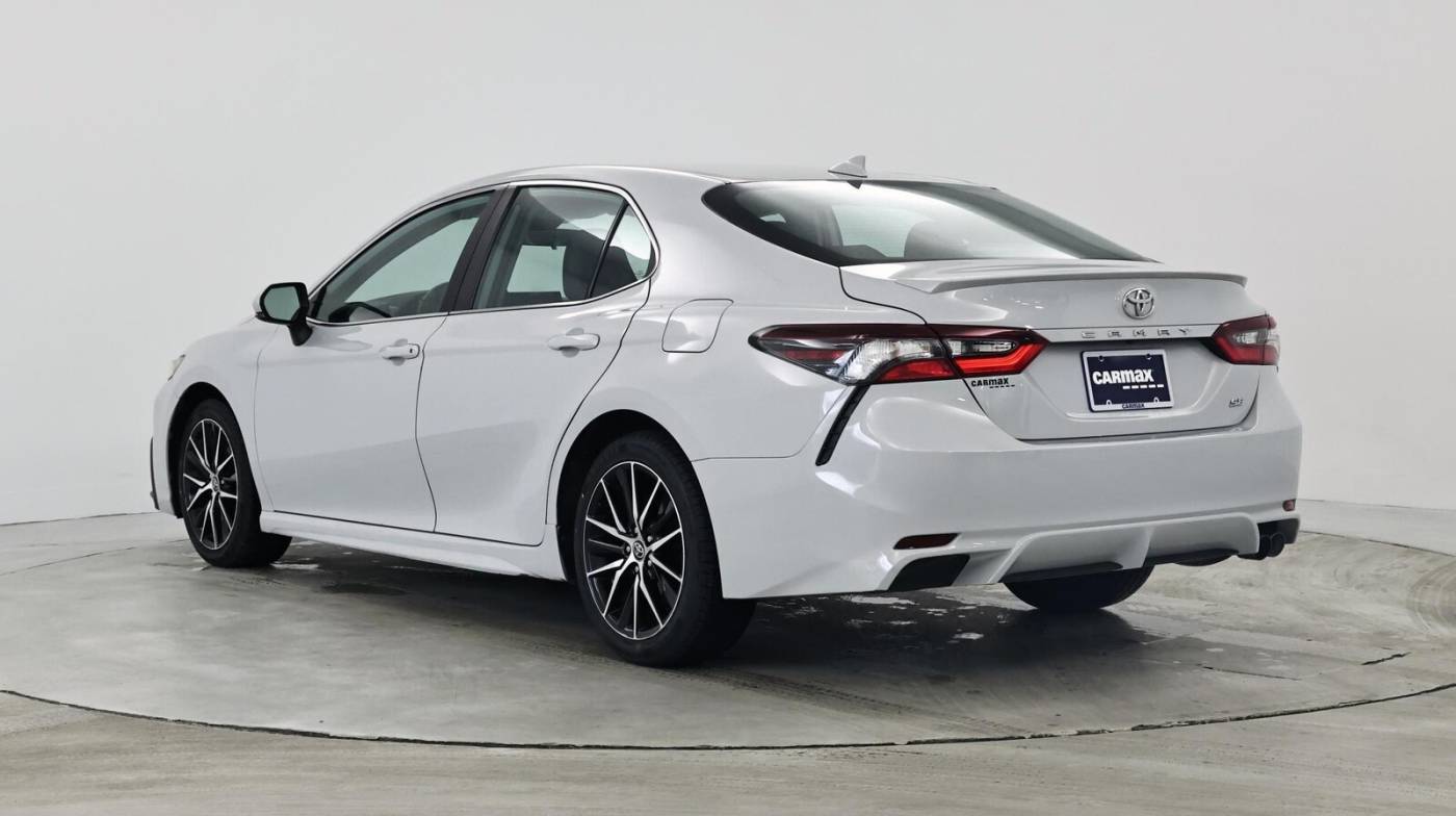 2023 Toyota Camry SE — Sedan — 51,260 mi — Norcross, GA