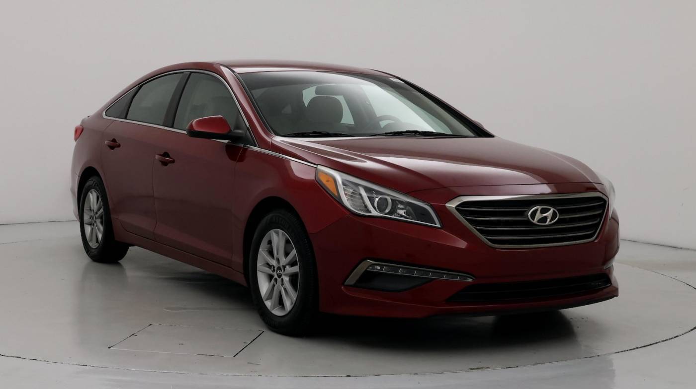 2015 Hyundai Sonata SE — Sedan — 85,918 mi — Norcross, GA