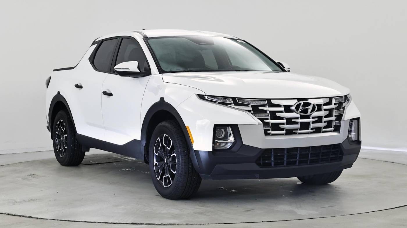 2023 Hyundai Santa Cruz SEL — Pickup Truck — 56,814 mi — Norcross, GA