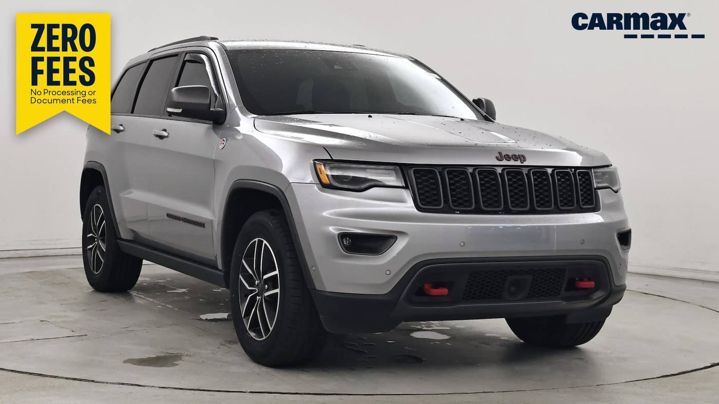 2019 Jeep Grand Cherokee Trailhawk