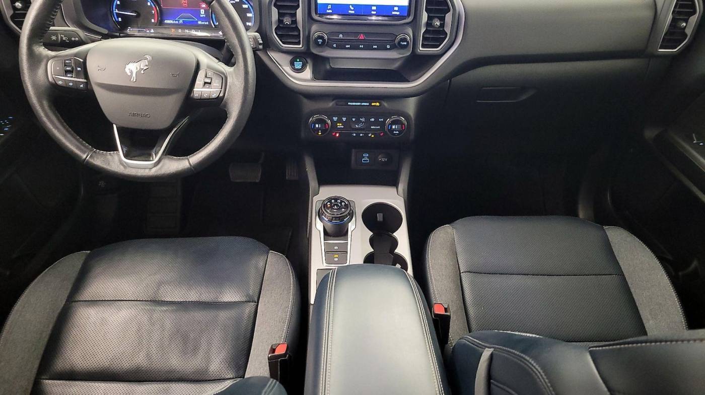 2021 Ford Bronco Sport Outer Banks — SUV — 45,588 mi — Norcross, GA