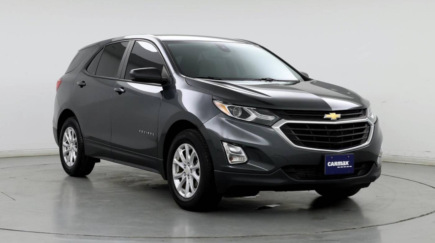 2020 Chevrolet Equinox LS — SUV — 50,006 mi — Norcross, GA