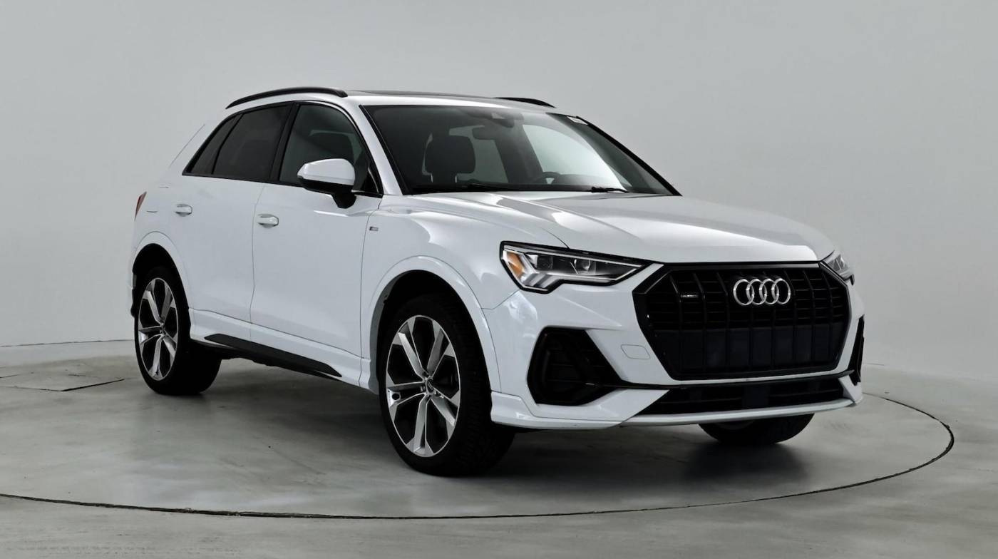 2021 Audi Q3 S line Premium Plus — SUV — 41,982 mi — Norcross, GA