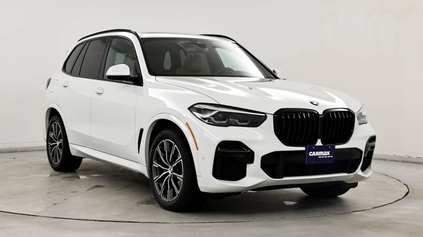 2022 BMW X5 40i — SUV — 15,180 mi — Norcross, GA
