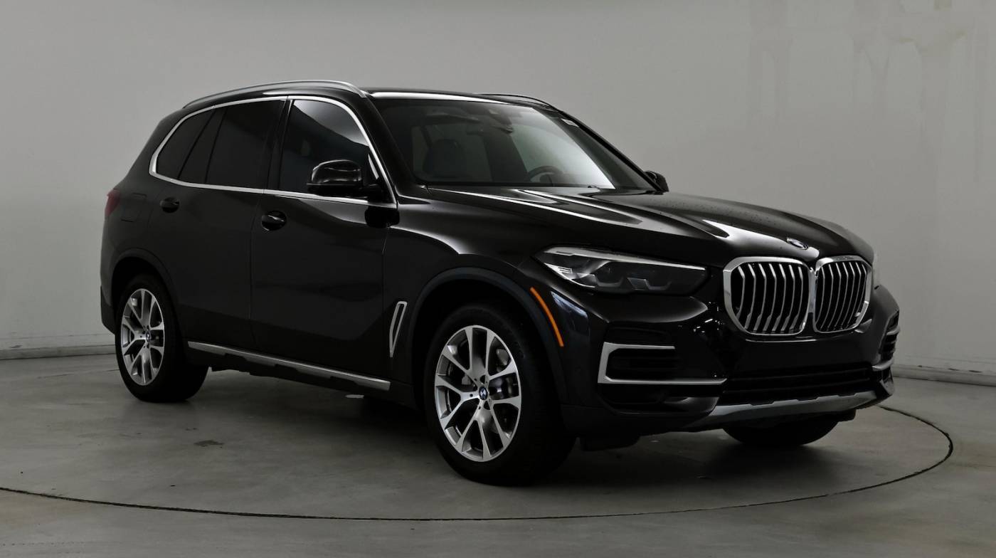 2023 BMW X5 40i — SUV — 27,235 mi — Norcross, GA