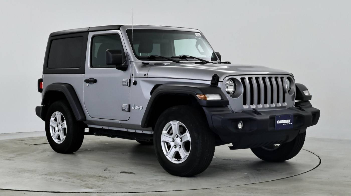 2019 Jeep Wrangler Sport S — SUV — 22,465 mi — Norcross, GA