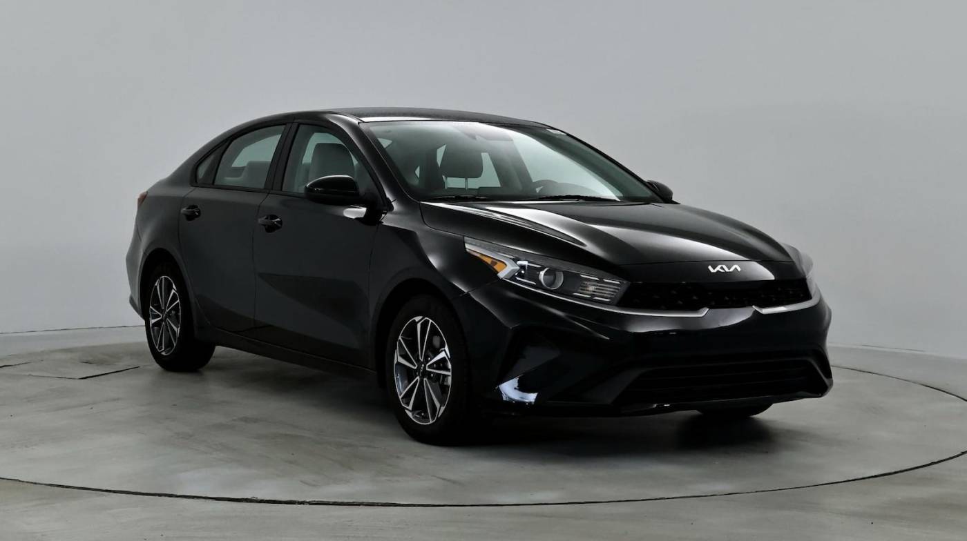 2022 Kia Forte LXS — Sedan — 20,590 mi — Norcross, GA