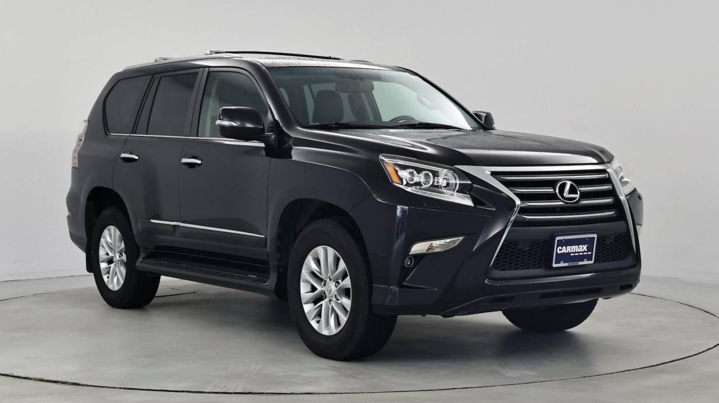 2015 Lexus GX GX 460 — SUV — 87,928 mi — Norcross, GA