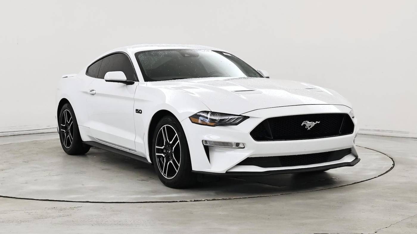 2021 Ford Mustang GT