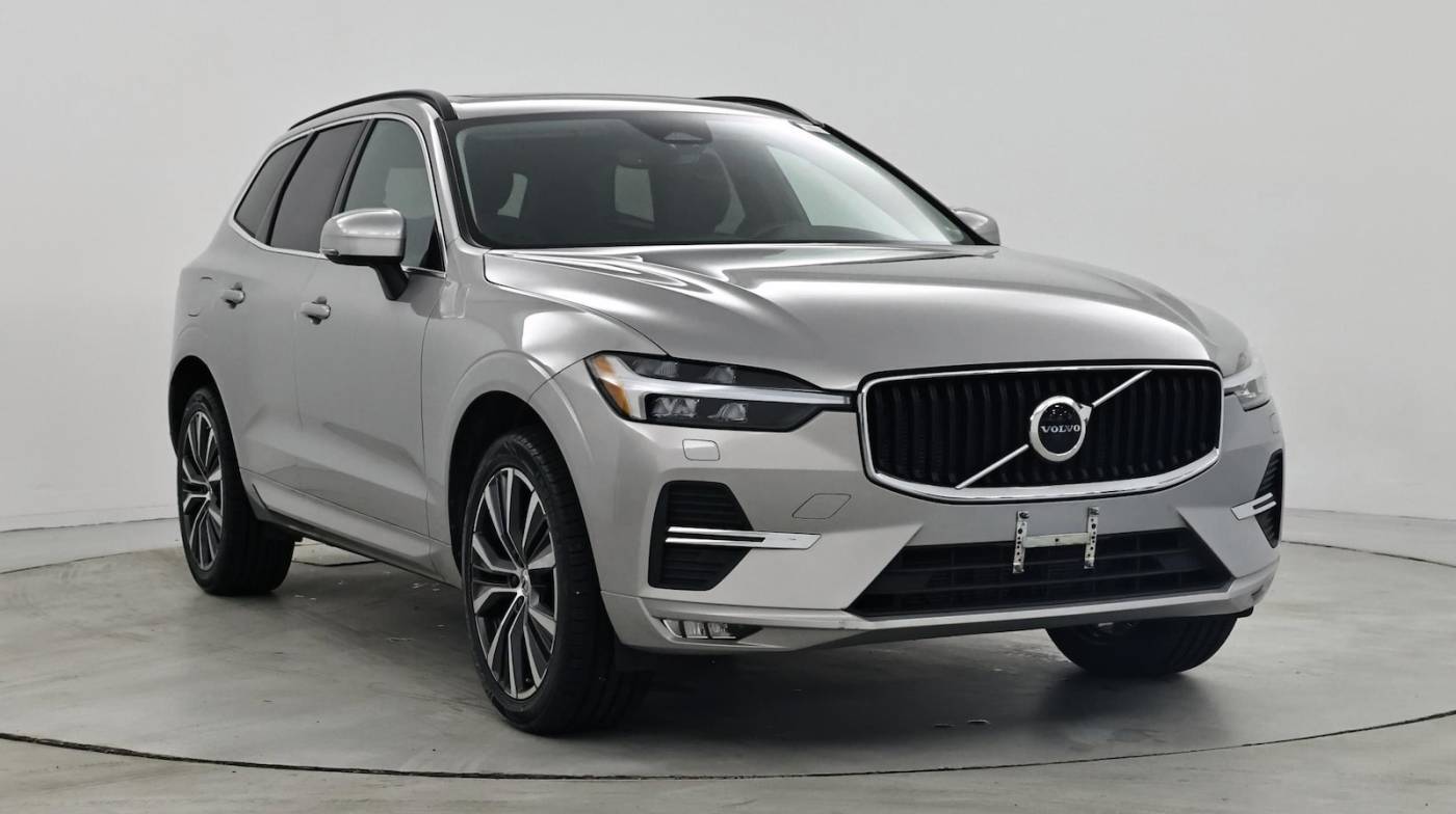 2022 Volvo XC60 Momentum — SUV — 22,819 mi — Norcross, GA