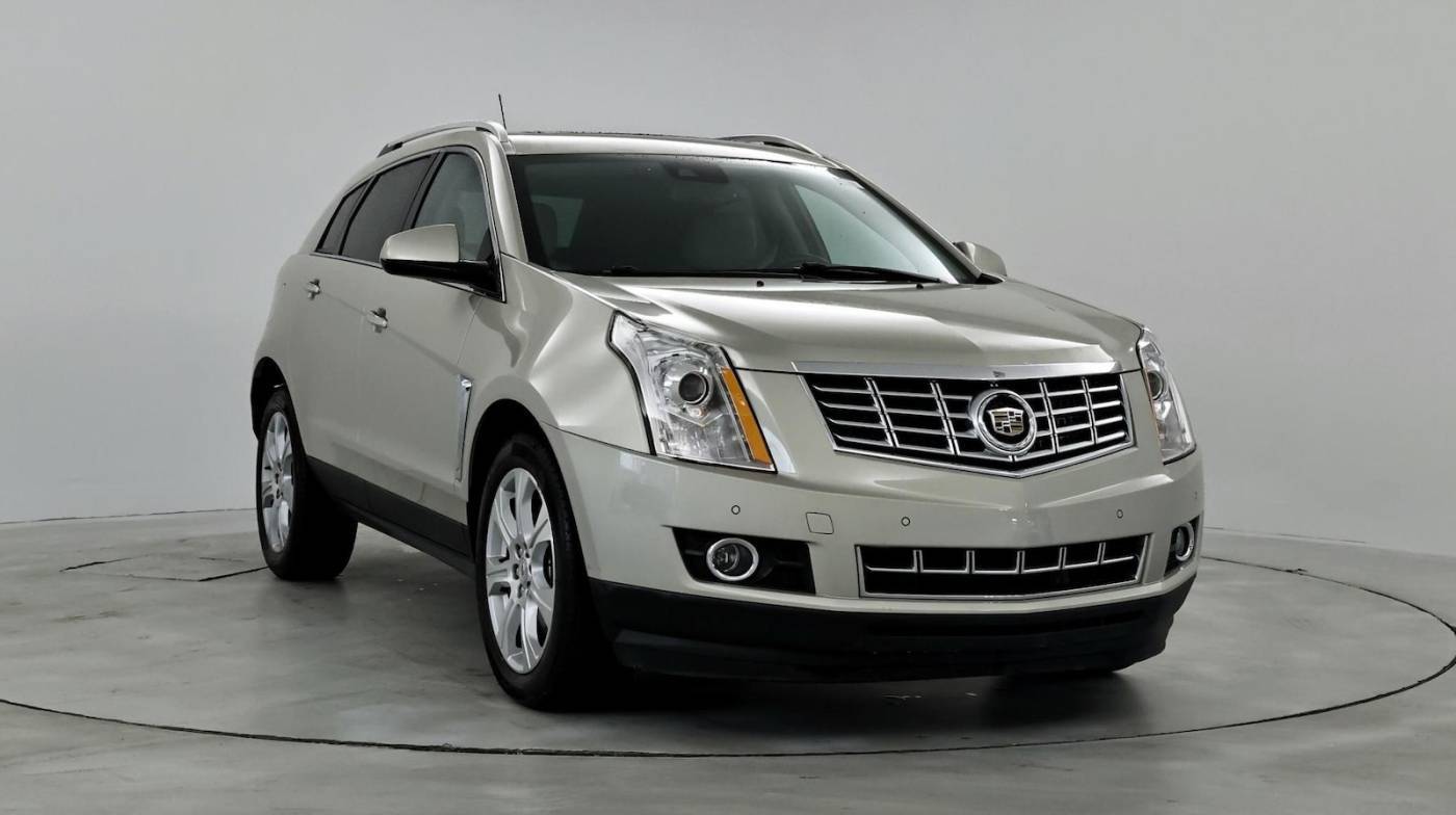 2015 Cadillac SRX Premium Collection — SUV — 54,407 mi — Norcross, GA