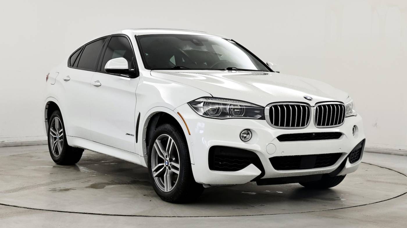 2019 BMW X6 50i — SUV — 55,356 mi — Norcross, GA