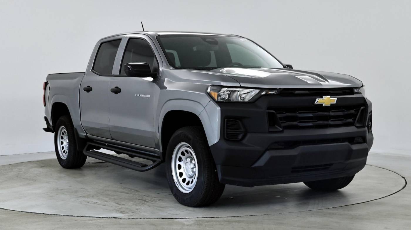 2023 Chevrolet Colorado WT — Pickup Truck — 17,031 mi — Norcross, GA