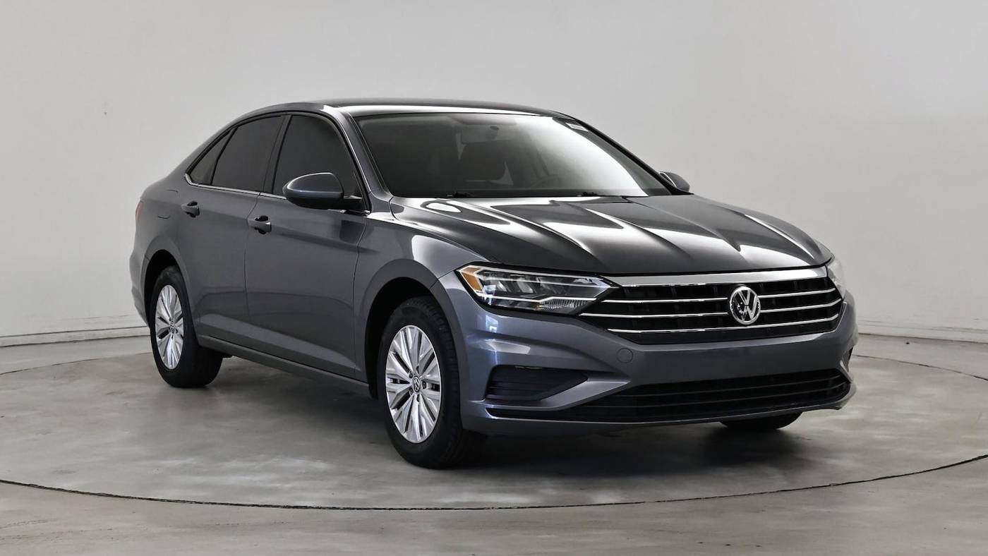 2020 Volkswagen Jetta R-Line