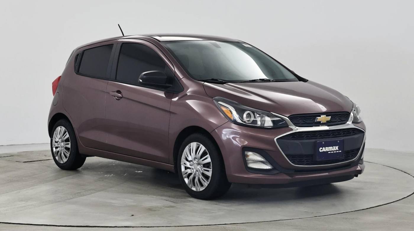 2019 Chevrolet Spark LS — Hatchback — 53,139 mi — Norcross, GA