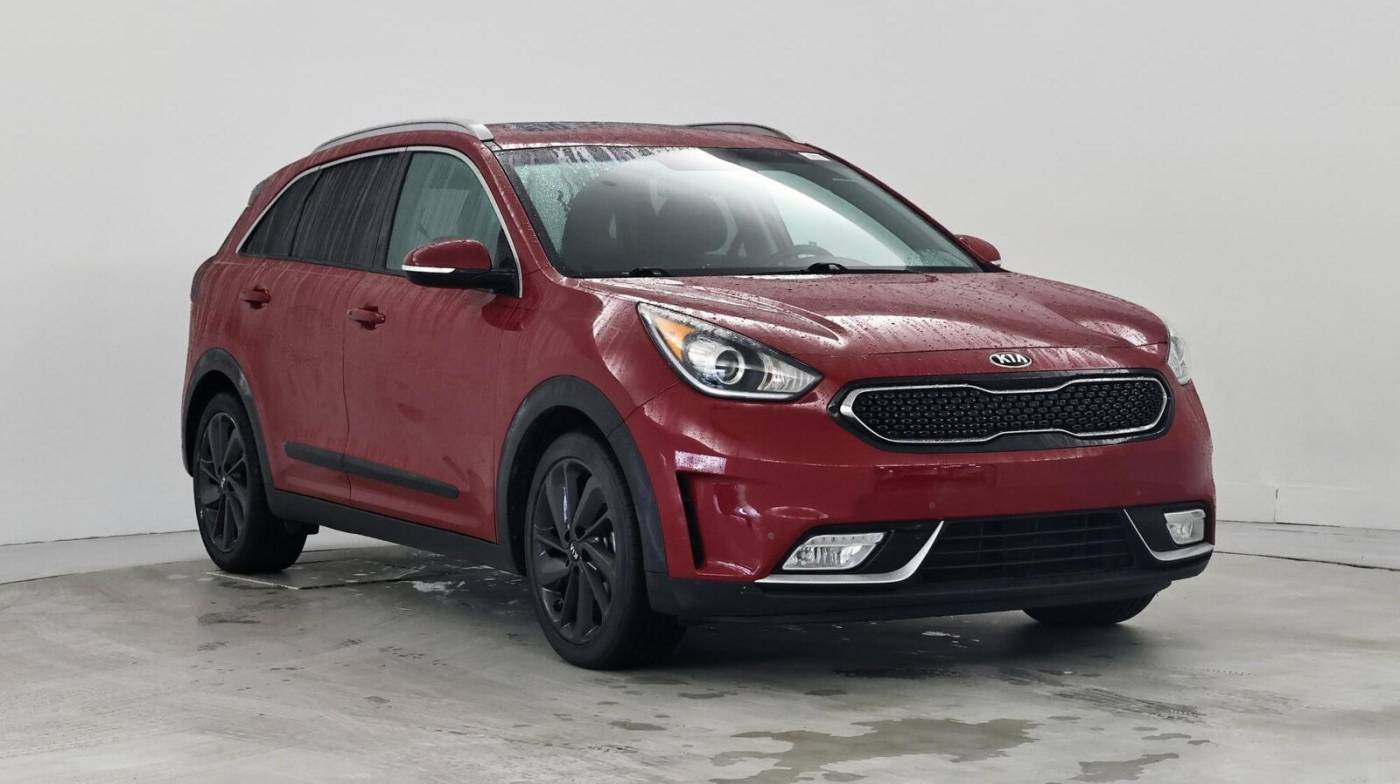 2017 Kia Niro Hybrid Touring — SUV — 88,431 mi — Norcross, GA