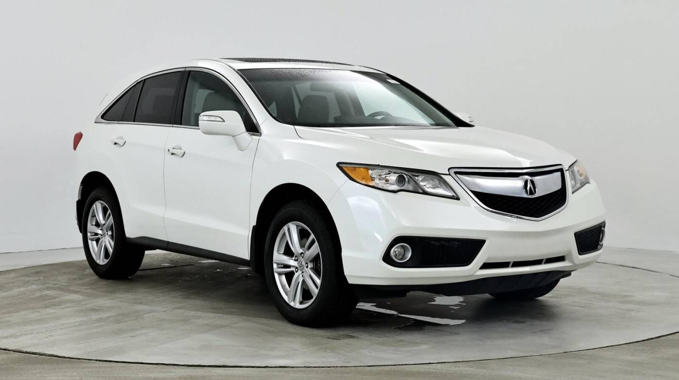2014 Acura RDX Technology Package — SUV — 112,348 mi — Norcross, GA